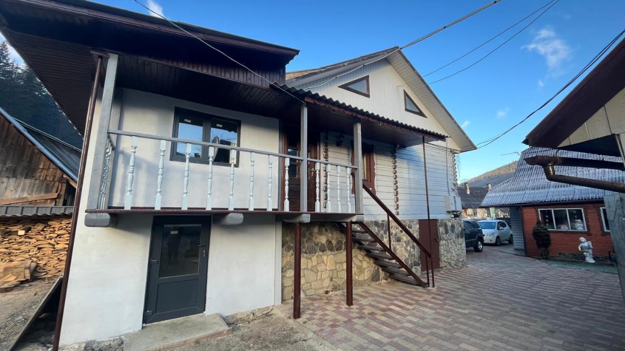 Sadyba Dana Tatariv Exterior foto