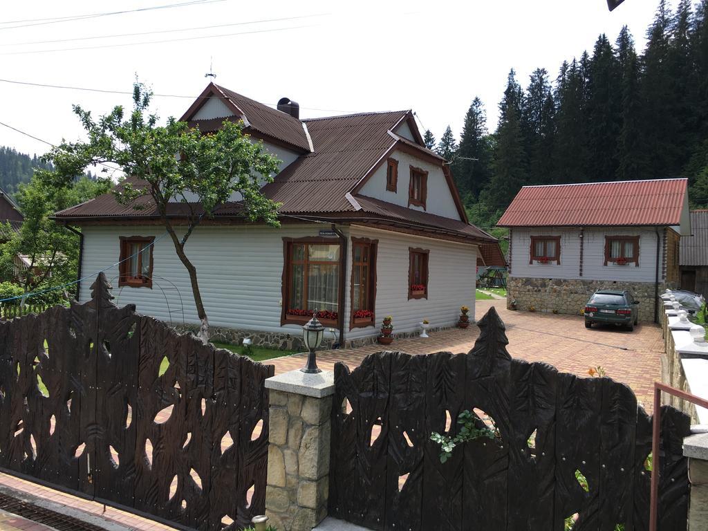 Sadyba Dana Tatariv Exterior foto